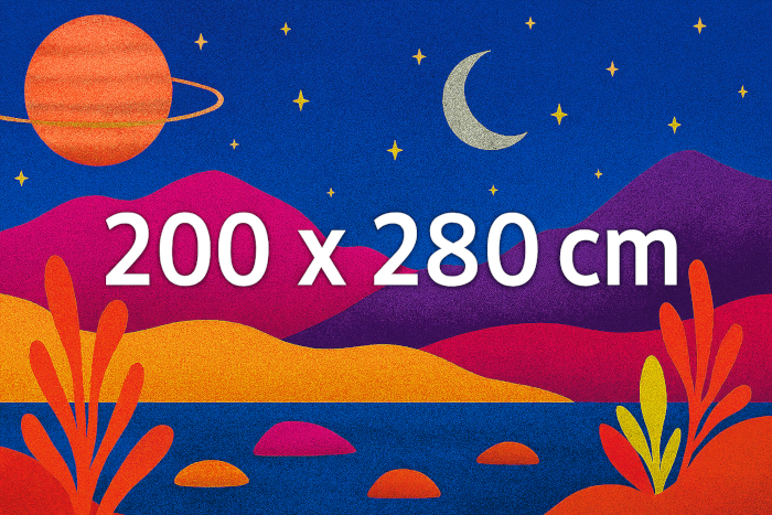 Vlies-Fototapete 200 x 280 cm – stilvolle Motive für kompakte Wandgestaltung